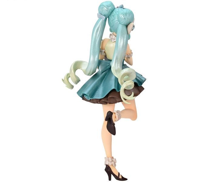 Фігурка FuRyu Sweet Sweets&nbsp;Міку Хацуне Hatsune Miku&nbsp;Chocolate Mint Dearl ver. 20 см FR SS HM CMD FR SS HM CMD фото