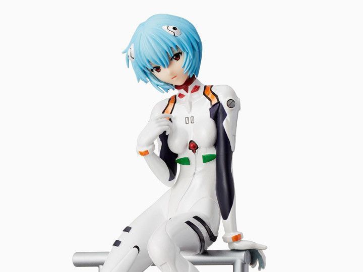 Фігурка Sega Аянамі Рей Євангеліон Rei Ayanami&nbsp;Evangelion 20 см WST EVA RA 265 2843224116 фото