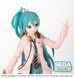Фигурка Sega Вокалоид Хацунэ Мику Vocaloid Hatsune Miku 22 см S V HM R 22 2553549590 фото 3