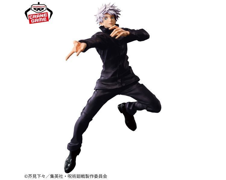 Фигурка Bandai Spirits Магическая битва Сатору Годжо Jujutsu Kaisen Satoru Gojo 25 см BS JK SG 25 2528905140 фото