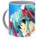 Кружка Вокалоиды Vocaloid Хацунэ Мику Hatsune Miku Чунь цзе праздник весны VC 02.11 VC 02.11 фото 1