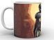 Кружка GeekLand Зоряні війни Мандалорец Мандалорец і Йоду Star Wars The Mandalorian TM.04.04 TM.04.04 фото 2