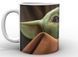 Кружка GeekLand Звёздные войны Мандалорец Бейби Йода из сериала Star Wars The Mandalorian TM.04.16 TM.04.16 фото 2