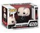 Фігурка Funko Pop Фанко Поп Star Wars Darth Vader Зоряні війни Дарт Вейдер 10 см SW DV 610 SW DV 610 фото 3