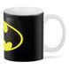 Кружка GeekLand біла Бетмен Batman Бетмен символ Бетмена та супермена BM.02.036.714 BM.02.036 фото 2