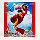 Фигурка Bandai Spirits Ван Пис Монки Д. Луффи One Piece Monkey D. Luffy A 17 см BS OP MDL E 17 2825781915 фото 4