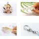 Брелок акриловый&nbsp;Любимый в Франксе Darling in the Franxx AK&nbsp;DF 01 1721984232 фото 3