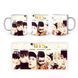 Кружка GeekLand Bangtan Boys BTS Портреты участников с именами CP 04.479.644 1757908127 фото 3