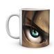 Кружка GeekLand Attack on Titan Атака Титані Ерен AOT 002.21 AOT 002.21 фото 2