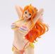 Фігурка Bandai Spirits One Piece Nami Swimsuit pink Ван Піс Намі 18 см BS OP N SP 18 BS OP N SP 18 фото 3