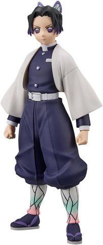 Фигурка Bandai Шинобу Кочо Клинок рассекающий демонов Demon Slayer Kochou Shinobu 16 см B DS KS B DS KS фото
