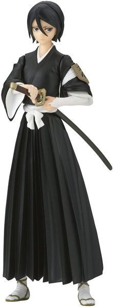 Фігурка Bandai Spirits&nbsp;Bleach Rukia&nbsp;Kuchiki&nbsp;Бліч&nbsp;Рукія Кучики&nbsp;16 см BS B RK BS B RK фото