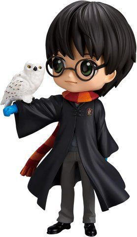Фігурка Bandai Spirits Q POSKET Гаррі Поттер Harry Potter 14 см QP H 14 2487485487 фото