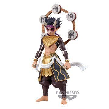 Фігурка Bandai Spirits Hantengu Demon Slayer Хантенгу Клинок, що розсікає демонів 15 см BS H DS 15 BS H DS 15 фото
