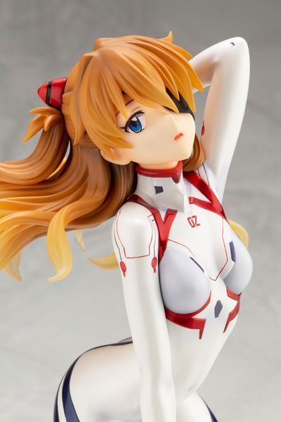 Фігурка Kotobukiya Аска Євангеліон Asuka Evangelion 24 см 1/6 Scale Pre-Painted Figure WST EV AL 280 WST EV AL 280 фото