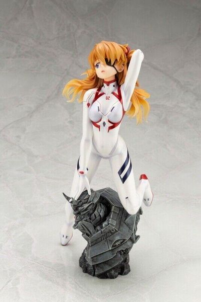 Фігурка Kotobukiya Аска Євангеліон Asuka Evangelion 24 см 1/6 Scale Pre-Painted Figure WST EV AL 280 WST EV AL 280 фото