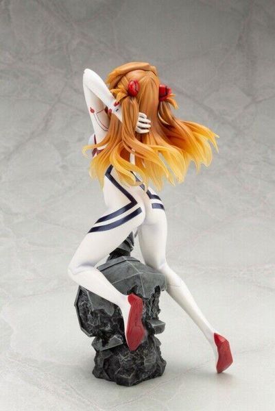 Фігурка Kotobukiya Аска Євангеліон Asuka Evangelion 24 см 1/6 Scale Pre-Painted Figure WST EV AL 280 WST EV AL 280 фото