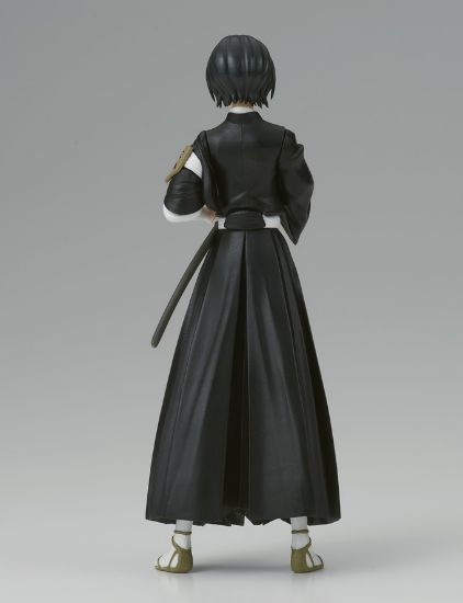 Фігурка Bandai Spirits&nbsp;Bleach Rukia&nbsp;Kuchiki&nbsp;Бліч&nbsp;Рукія Кучики&nbsp;16 см BS B RK BS B RK фото