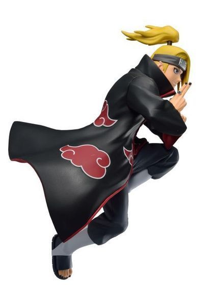 Фігурка Bandai Spirits VIBRATION STARS Naruto Deidara Дейдара Наруто 20 см BS VS N D BS VS N D фото