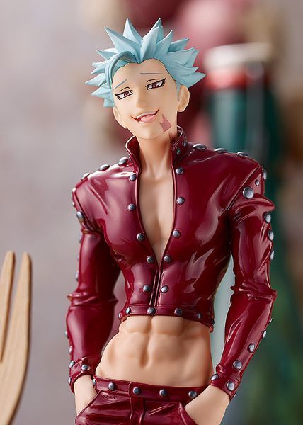 Фигурка Good Smile Pop Up Parade&nbsp;Семь смертных грехов Deadly Sins&nbsp;Ban Бен GS DS B GS DS B фото
