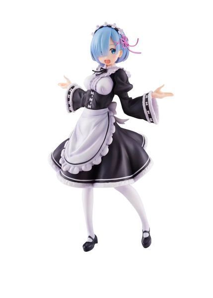 Фигурка Taito Re:Zero Rem Жизнь В альтернативном мире с нуля Рем 27см WST RZ R111 WST RZ R111 фото