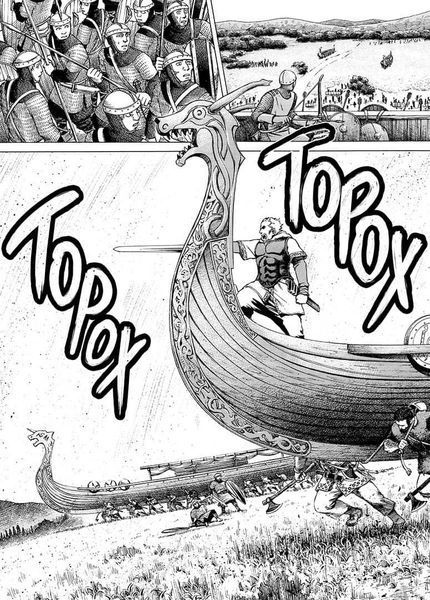 Манга Наша Идея Vinland Saga Сага о Винланде Том 01 на украинском языке NI VSC 01 2881868037 фото
