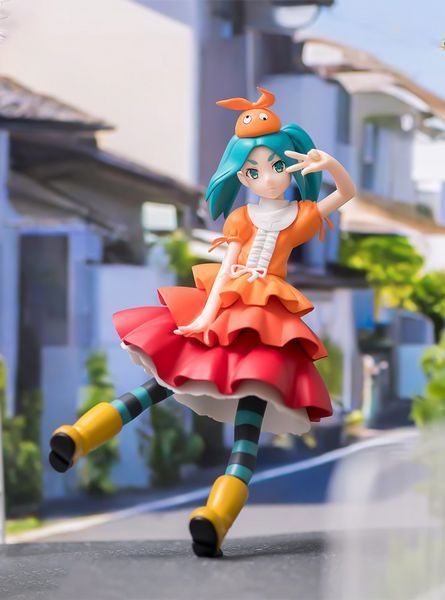 Фигурка Sega Истории монстров Ёцуги Ононоки Monogatari Yotsugi Ononoki 20 см S M YO 20 S M YO 20 фото