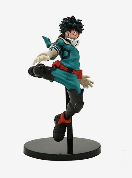 Фигурка Banpresto Izuku Midoriya Изуку Мидория My Hero Academia Моя геройская академия 15 см WST MHA IM 1311 WST MHA IM 1311 фото
