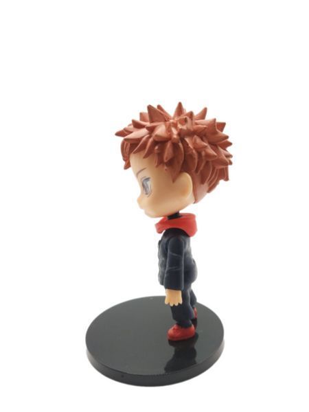 Фигурка чиби Магическая битва Итадори Jujutsu Kaisen Itadori 10 см Китай FCH JK I 04 FCH JK I 04 фото