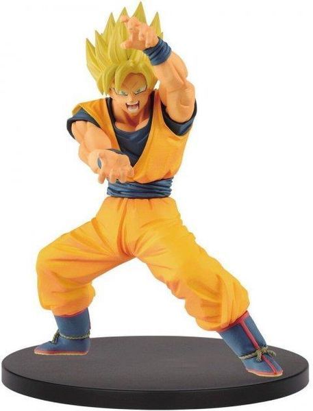 Фігурка Banpresto Драконів Перли Супер Гоку Dragon Ball Super Goku WST DBS G WST DBS G фото