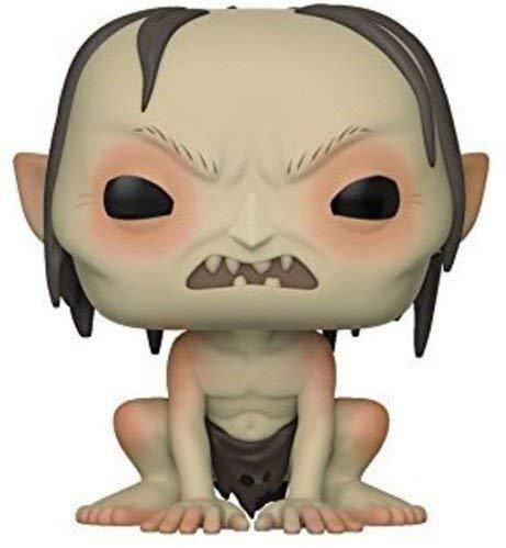Фигурка Funko Pop Фанко Поп Lord of the Rings Властелин колец Gollum Голлум 10 см LR G 532 2565204174 фото