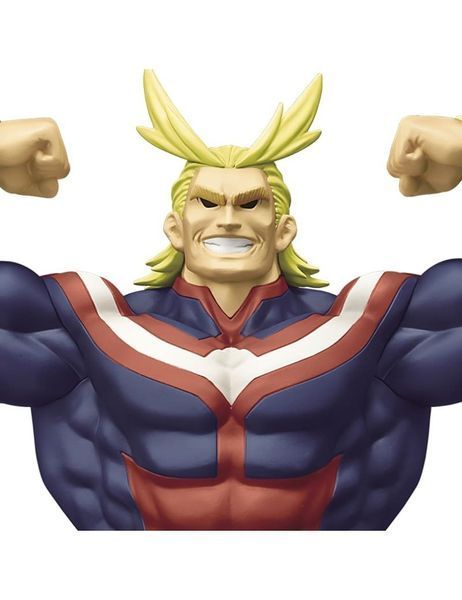 Фігурка&nbsp;Grandista&nbsp;Всемогутній Моя Геройська Академія My Hero Academia All Might&nbsp;28 см&nbsp;WST MHA АМ 1160 WST MHA АМ 1160 фото