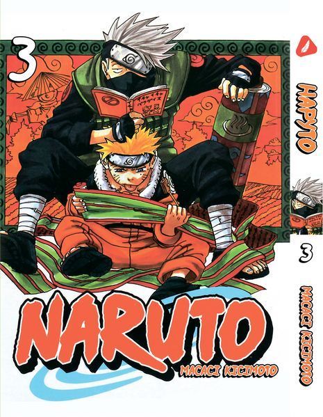 Комплект Манги Yohoho&nbsp;Prin Наруто Naruto Том 1-3 (на украинском) YH N SET 01 2576966642 фото