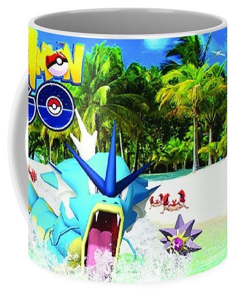 Кружка GeekLand Покемон Го Pokemon Go Fantasy PG.01.16.867 PG.01.16.867 фото