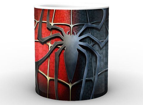 Кухоль GeekLand Людина-Павук Spider-Man лого SM.02.033 SM.02.033 фото