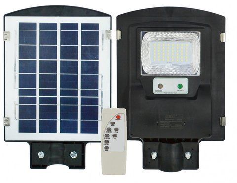 Уличный фонарь на столб с пультом Solar street light 2235351797 фото