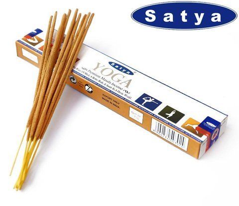 Satya Premium Yoga Йога 15 грамів 2504026534 фото