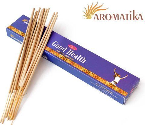Aromatika Vedic Good Health 15 грамів Гарне здоров'я 2504013457 фото