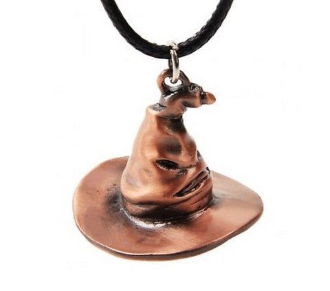 Кулон GeekLand Распределяющая шляпа Sorting Hat HP6.10 HP6.10 фото