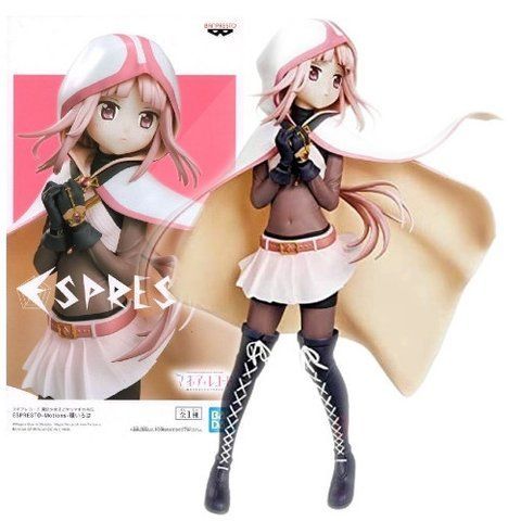Фигурка Espresto&nbsp;Мадока Магика&nbsp;Девочка волшебница Puella Magi Madoka Magica&nbsp;Side Story 21.0 см&nbsp;РМ ММ22.124 WST РМ ММ22.124 фото