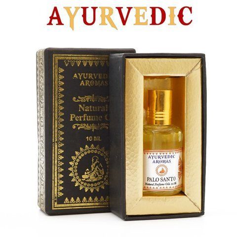 Парфумерна олія Уд Ayurvedic Oudh 10ml. 2844155473 фото
