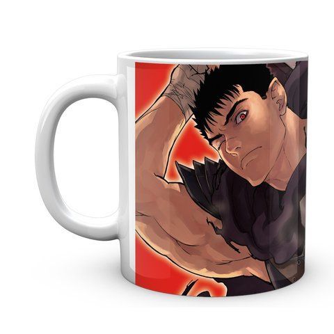 Кружка GeekLand Berserk Берсерк Гатс BRS 17 BRS 17 фото