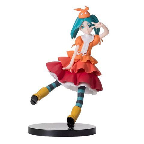 Фигурка Sega Истории монстров Ёцуги Ононоки Monogatari Yotsugi Ononoki 20 см S M YO 20 S M YO 20 фото