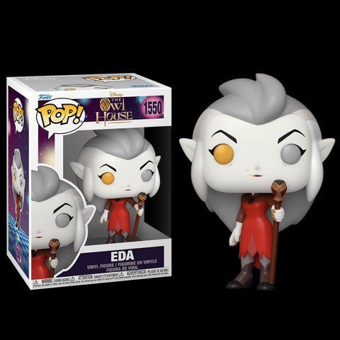 Фігурка Funko Pop Owl House Eda Будинок Сови Іда 10 см FP OH E 1550 2739269493 фото