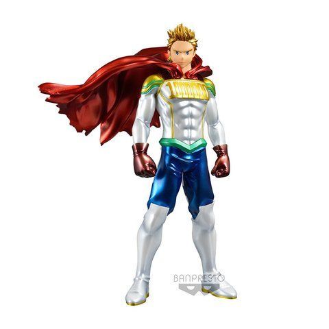 Фигурка&nbsp;Bandai My Hero Academia Моя геройская академия Tōgata Mirio Мирио Тогата 18 см MHA ТМ 1118 MHA ТМ 1118 фото