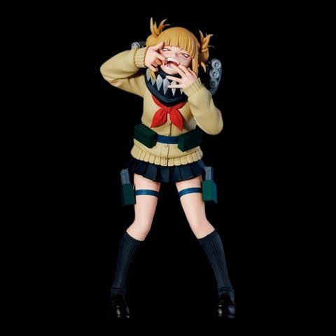 Фигурка Bandai Spirits Моя Геройская Академия Химико Тога My Hero Academia Toga Himiko 18 см BS MHA TH 18 BS MHA TH 18 фото