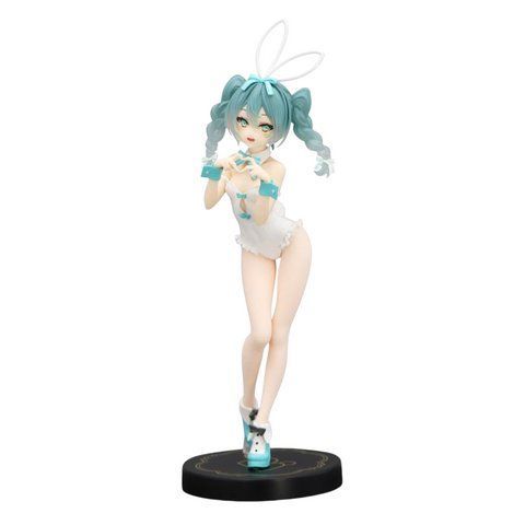 Фігурка FuRyu BiCute Bunneis Вокалоїд Хацуне Міку Vocaloid Hatsune Miku 27 см F BB V HM 27 2553549591 фото