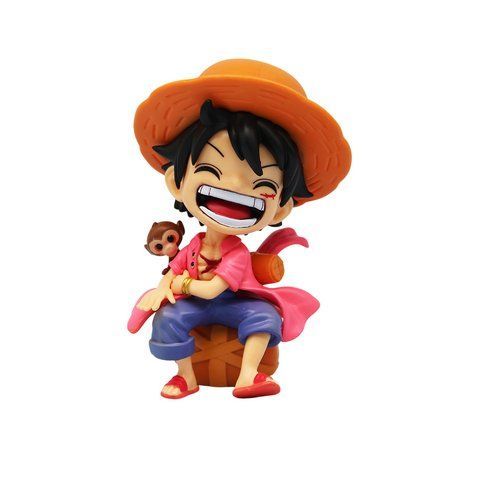 Фигурка Ван Пис Луффи One Piece Luffy 13 см 2437501566 фото
