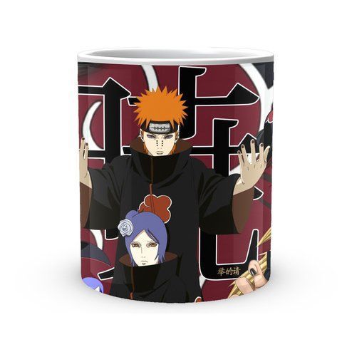 Кружка Geek Land белая Наруто Naruto Акацуки Коллаж NA.02.336 NA.02.336 фото