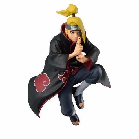 Фігурка Bandai Spirits VIBRATION STARS Naruto Deidara Дейдара Наруто 20 см BS VS N D BS VS N D фото